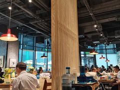 大堂-小大董·烤鸭(五棵松店)
