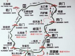 -崂山巨峰游览区