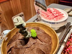 -巴奴毛肚火锅(悠唐购物中心店)