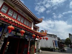 -天后宫岭南民俗文化街