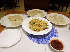 家常凉菜-东方饺子王(大屯路店)