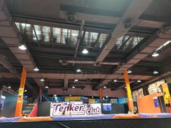 -Tenker Club弹刻极限主题公园 · 蹦床 · 团建 · 生日派对(大关店)