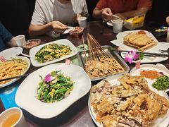 老陕葫芦鸡-清真·老兰家(兴善寺西街总店)