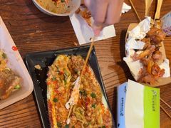 -为民烧烤吧.自贡爆炒菜(收录10年好店)