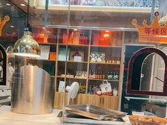 自助取餐区-鸭寨夫人(无锡首店)