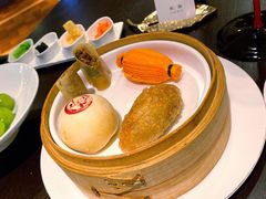 点心拼盘-甄御•海鲜新青岛菜(麦岛店)