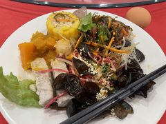 -首旅京伦酒店·8号时尚餐厅