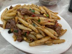 老油炒粉虫-柳记(南铁店)