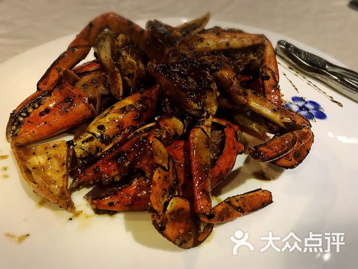 名城煲王-桥底辣蟹图片-上海美食-大众点评网