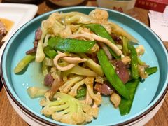 阳江小盆菜-先记烧鹅王·本地粤菜(福永店)