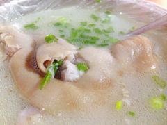 蹄花汤-吴氏蹄花