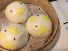 -新大咀港式茶餐厅(宝山万达店)