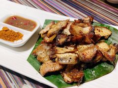 炭烤五花肉-呐咪傣园·云南菜(石厦店)