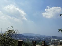 -灵岩山风景区