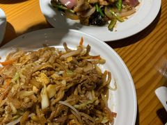 鸡蛋炒饼-山西人家(锦创书城店)