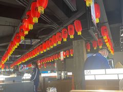 大堂-很久以前羊肉串(中山公园店)