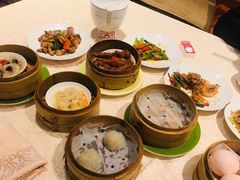 -喜来登由由大酒店九州膳坊中餐厅
