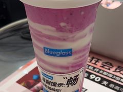 -Blueglass酸奶(华贸购物中心店)