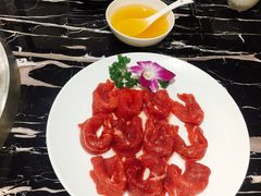 -秦宝雪花牛肉养生火锅(大兴九臻店)