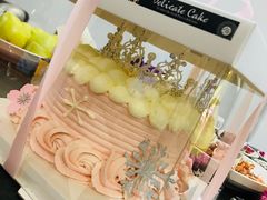 -Dark Horse·黑马蛋糕·低脂·低糖淡奶(金匙望湖大厦店)