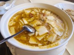 蟹粉烩豆腐-王宝和酒家(黄浦店)