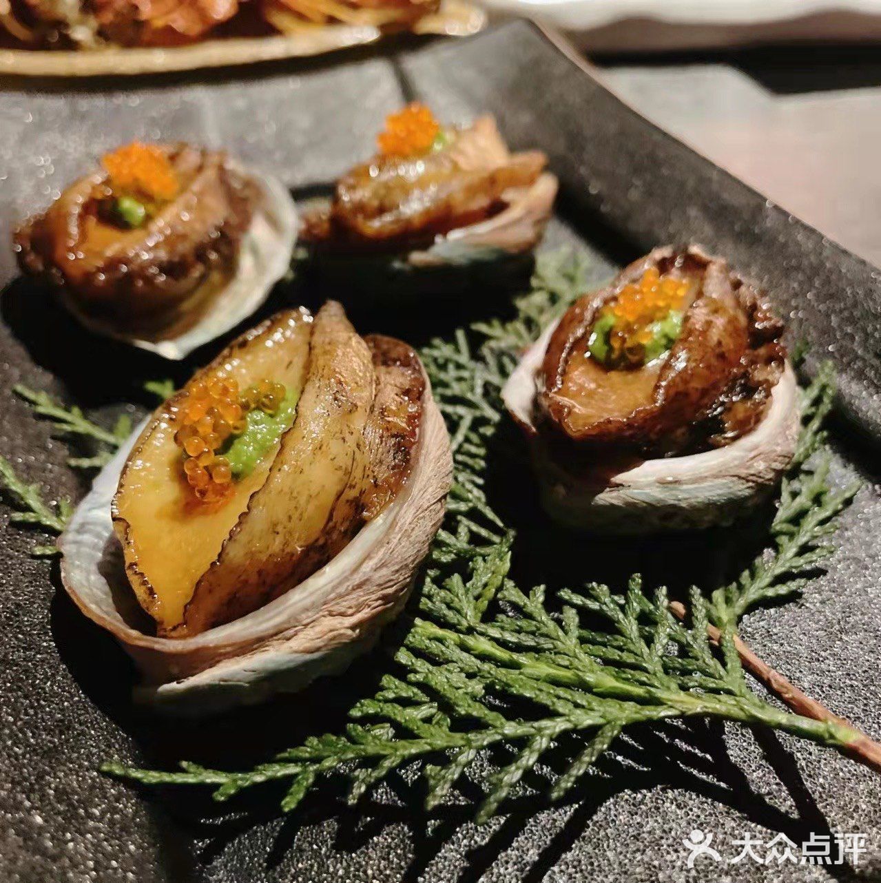来这里真的是可以实现自助高级料理，没有限制，扶墙回家