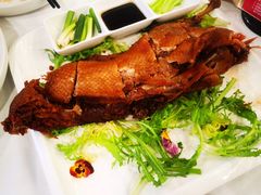 精品香酥鸭-106餐厅(山水文园店)