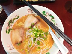 -纪州豚骨酱油拉面(锦延路店)