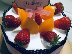 -爱维尔阳光蛋糕(越湖店)