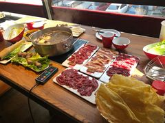 -牛很鲜潮汕牛肉火锅(朝晖路店)