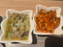 芥末章鱼-炙柒Sekinana·精致日料(合生汇店)
