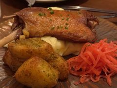 油封鸭腿-Bistro Les Lilas丁香花小酒馆