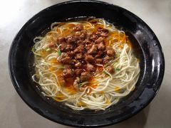 辣肉面-老地方面馆(思南路店)