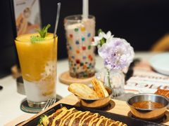 -伯顿西餐厅(厚街香榭丽店)