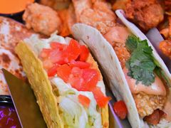 -Taco Bell 塔可钟(民田路店)