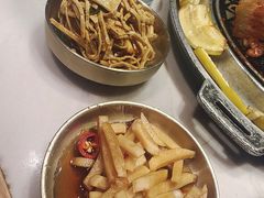 -韩宫宴烤肉·料理(苏州中心店)