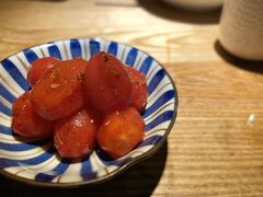 桂花蜜圣女果-水木苼 蔬食料理