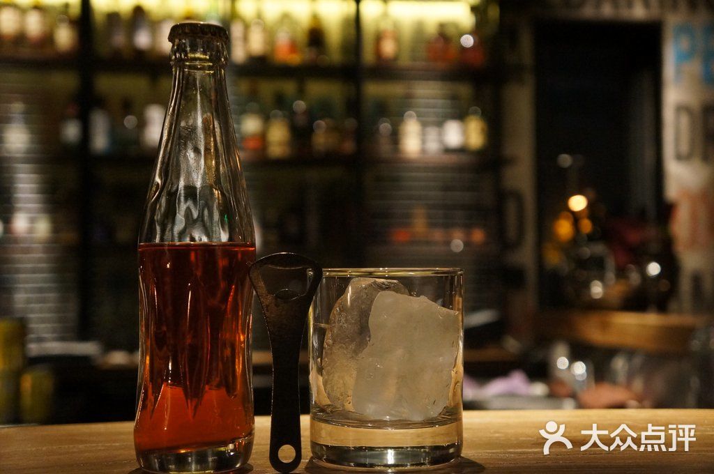 co2 americano 鸡尾酒