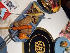 -汉阳廷自助烤肉·火锅(万丰海岸城店)