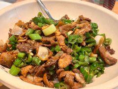 -周大厨辣椒炒肉(巨龙路店)