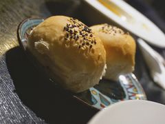 餐前面包-格鲁·秀色Georgia’s Feast