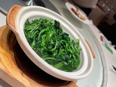 原汁原味西洋菜-利苑酒家(华熙国际店)