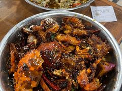 -辣螃铠盆盆蟹大排档(海昌店)