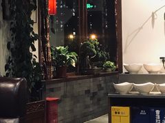 -亿诣蝎府炸酱面羊蝎子火锅(酷车小镇店)