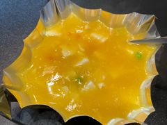海胆豆腐-1921湖景餐厅