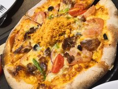 -清真·艾美可餐厅(大悦汇店)