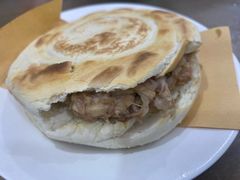 -子午路张记肉夹馍(翠华路店)