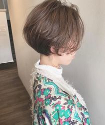 短发-Lumiere hair 路米日系美发