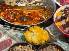 -乔先生涮肉·鲜活牛羊肉火锅(塘沽店)