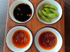 -广州柏悦酒店·悦景轩·粤菜餐厅